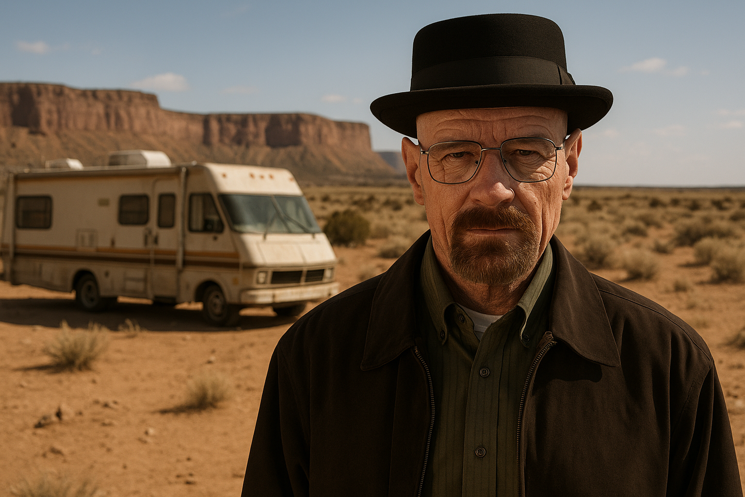 Breaking Bad: Por Que É Uma das Melhores Séries Já Produzidas
