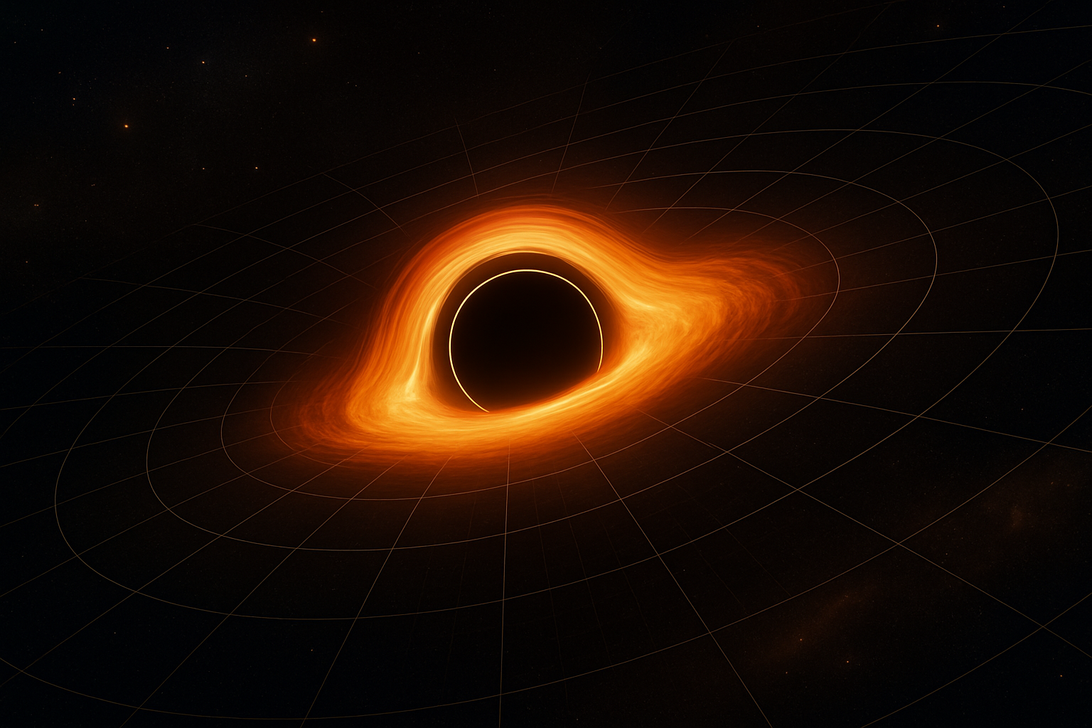 Buracos Negros: O Mistério Cósmico que Desafia a Realidade