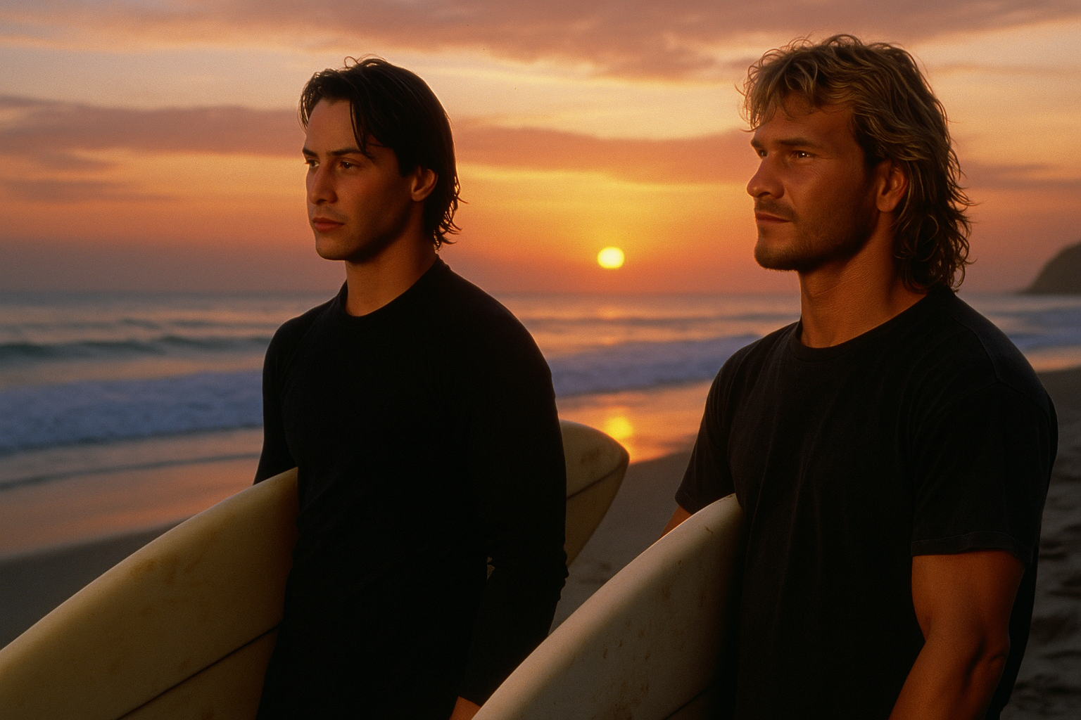 Point Break: Por que esse filme é tão bom e especial