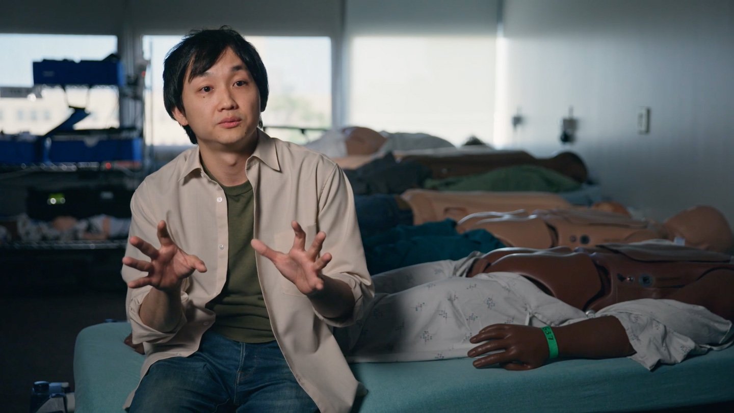 Physician Takanori Takebe has shown it’s possible for mammals to get oxygen through their anuse...