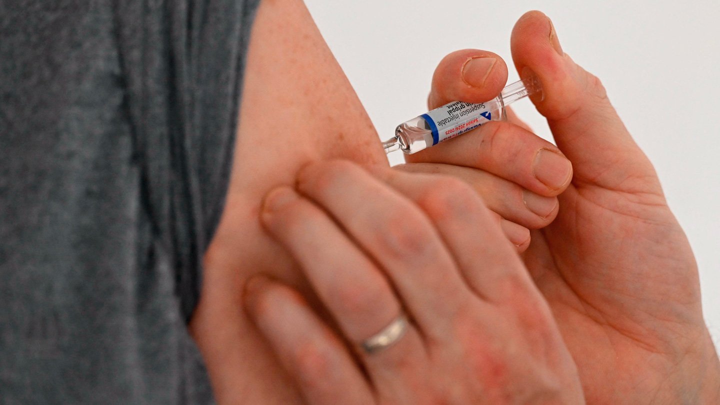 Flu vaccination remains a key public health strategy, but researchers continue to look for ways t...