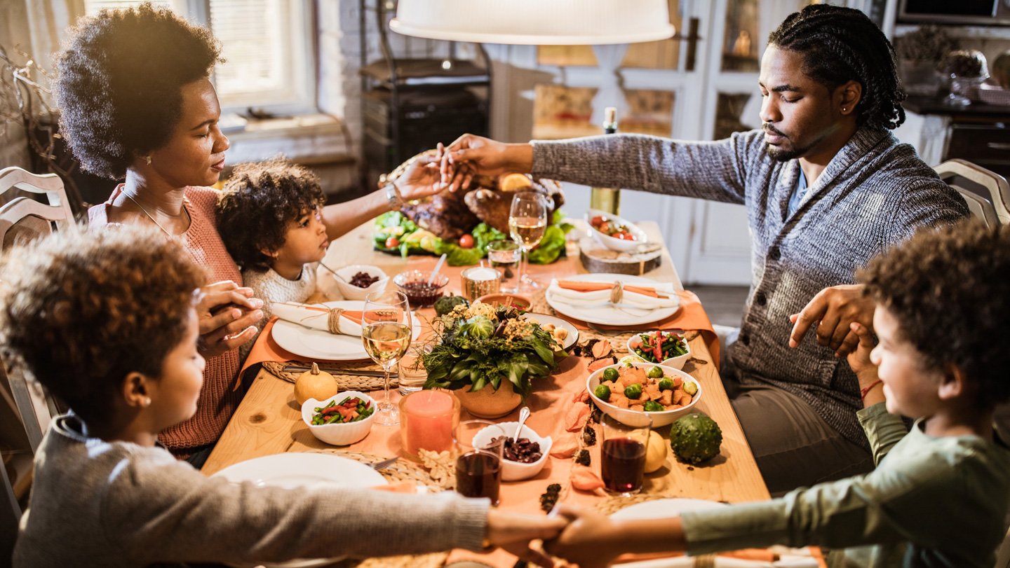 Many people struggle with the cringe factor that can come with giving thanks. But the discomfort ...