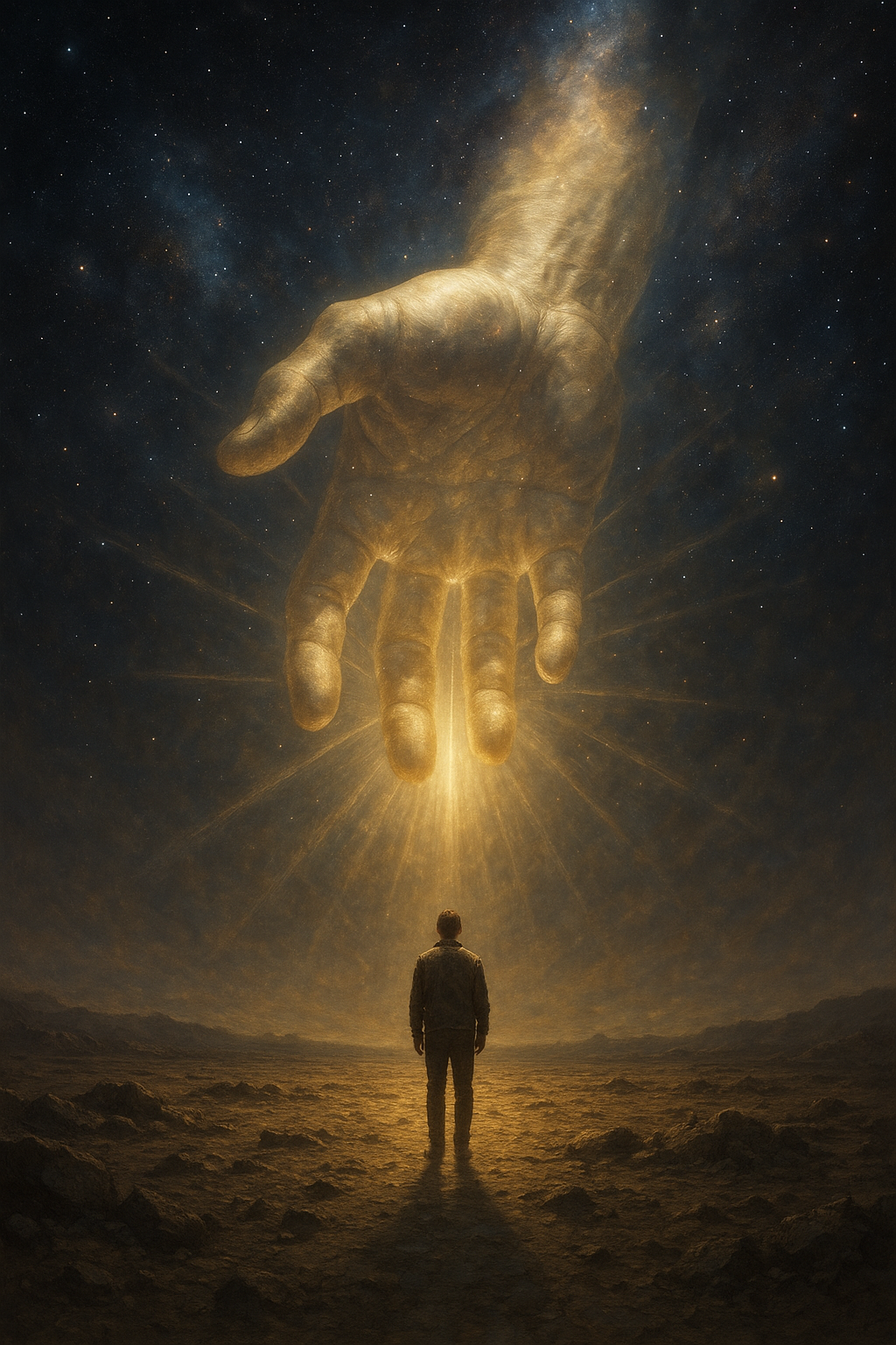 O Conceito Deus: Uma Análise Teológica, Filosófica e Científica para Quem Não Crê