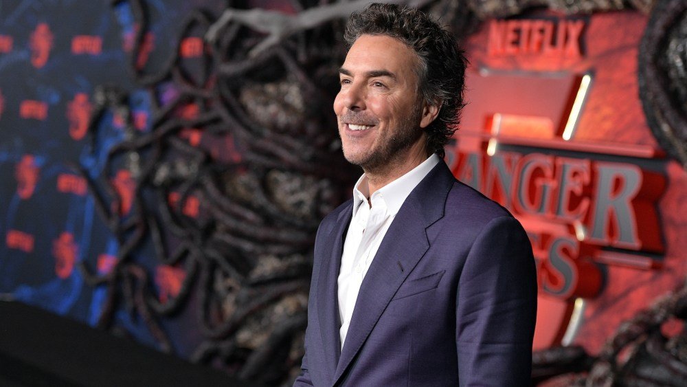 HOLLYWOOD, CALIFORNIA - NOVEMBER 06: Shawn Levy attends Netflix's "Stranger Things" Season 5 Worl...