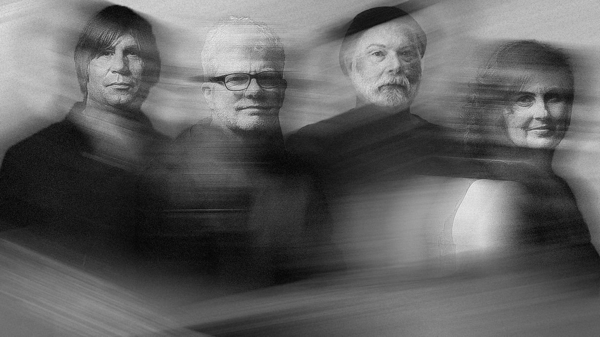 The New Pornographers, photo courtesy of Sacks & Co.