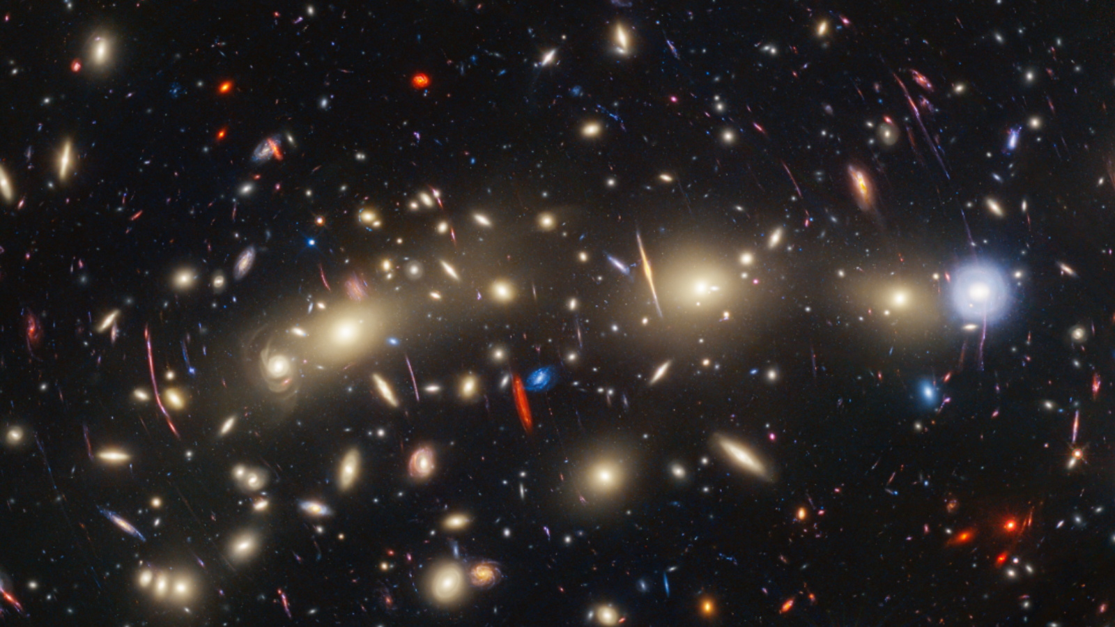 (Image credit: Image: NASA, ESA, CSA, STScI, Jose Diego (IFCA), Jordan D'Silva (UWA), Anton Koeke...