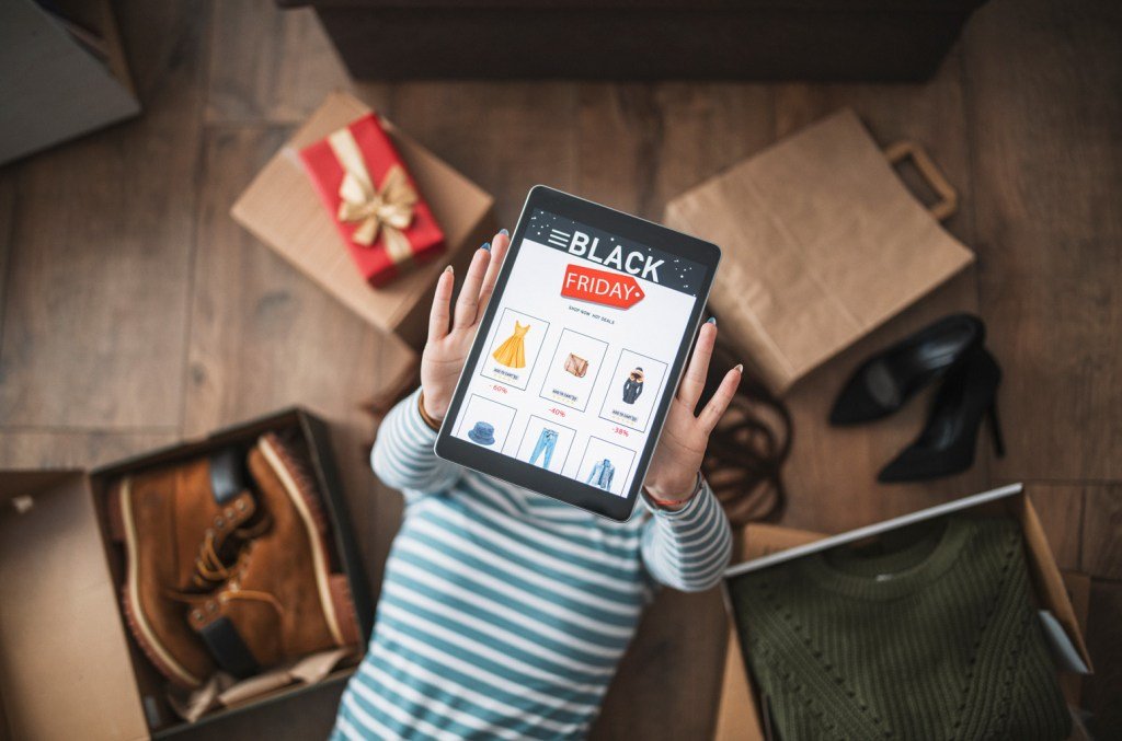 Early Black Friday Deals ArtistGNDphotography/Getty Images