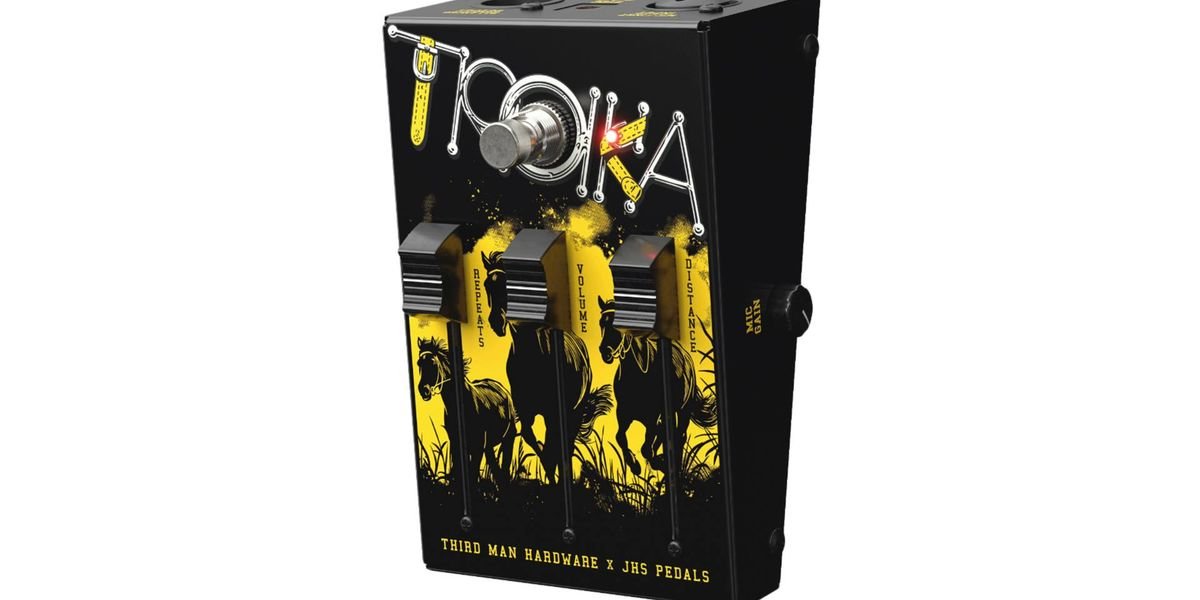 NewsNov 14, 2025NewsA compilation of press releases from the Premier Guitar team. See Full Bio