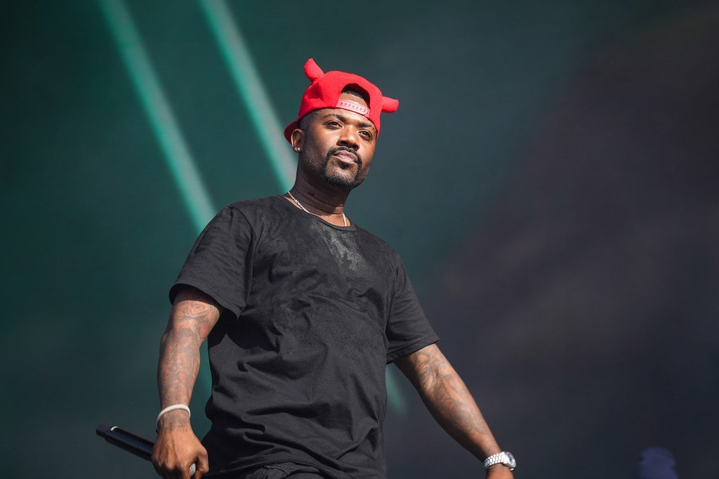 Ray J performs onstage during ONE Musicfest 2025 at Piedmont Park on October 25, 2025 in Atlanta,...