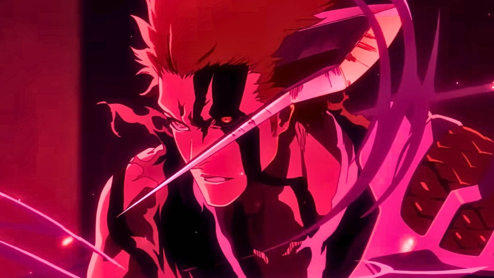 Ichigo Kurosaki as seen in Bleach anime