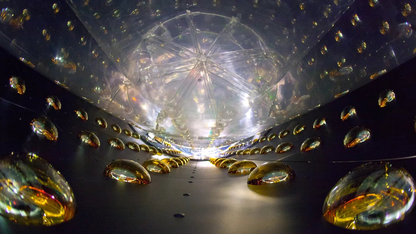 Scientists once doubted that neutrinos could ever be observed. Today, detectors around the world,...
