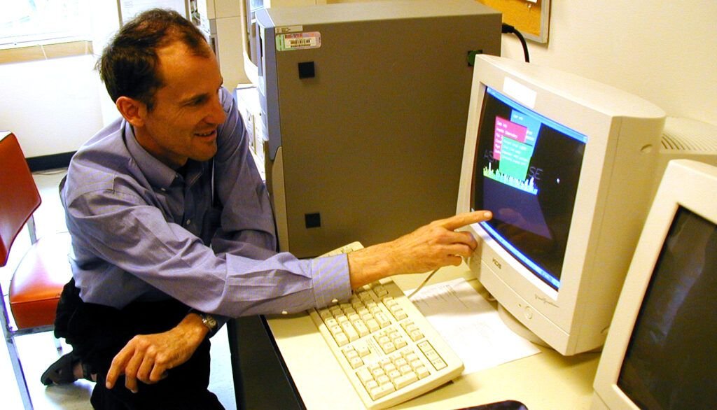 (Image credit: Robert Sanders/UC Berkeley.)