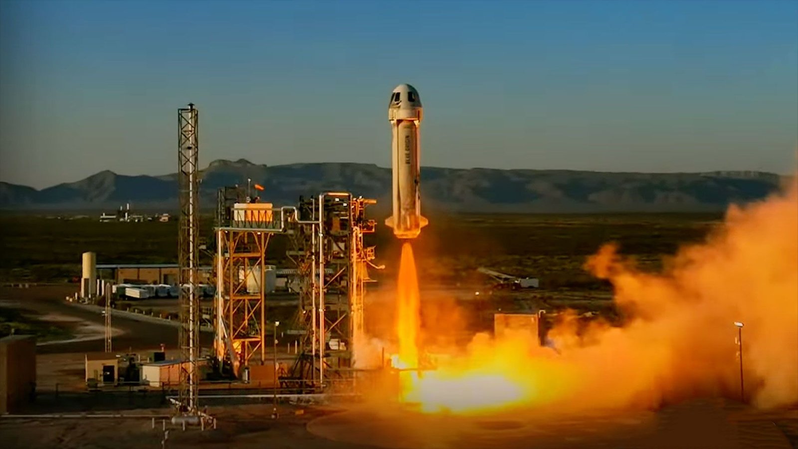 (Image credit: Blue Origin)