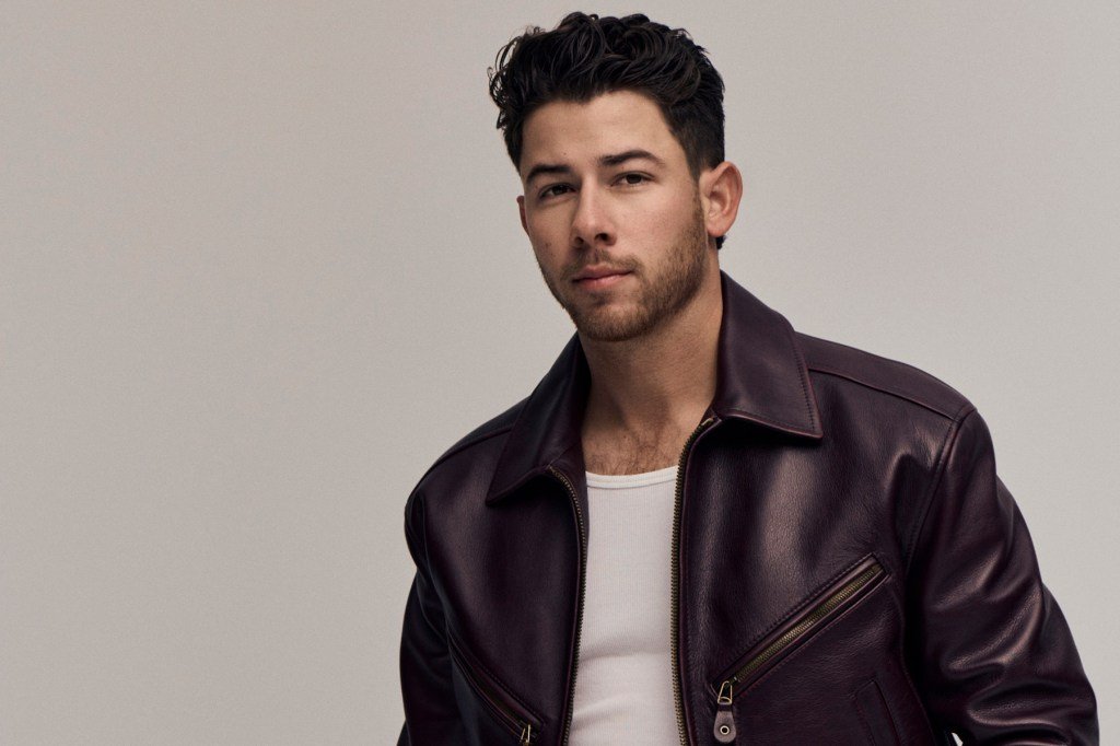 Nick Jonas Billy Kidd