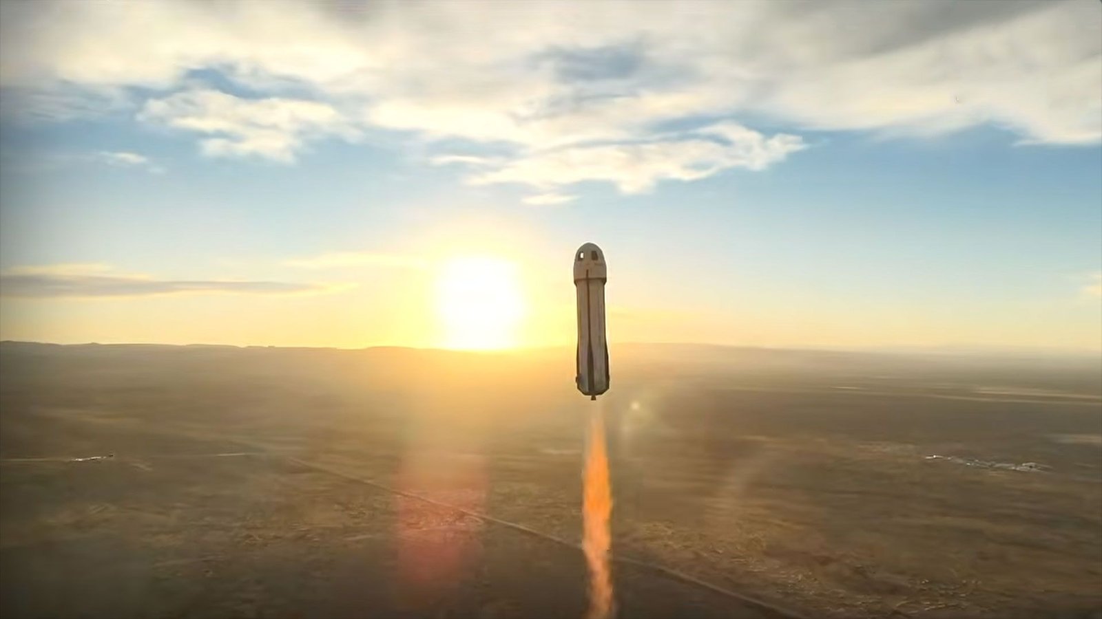 (Image credit: Blue Origin)