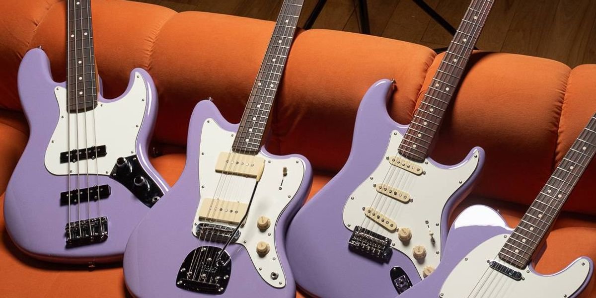 NewsJan 08, 2026NewsA compilation of press releases from the Premier Guitar team. See Full Bio