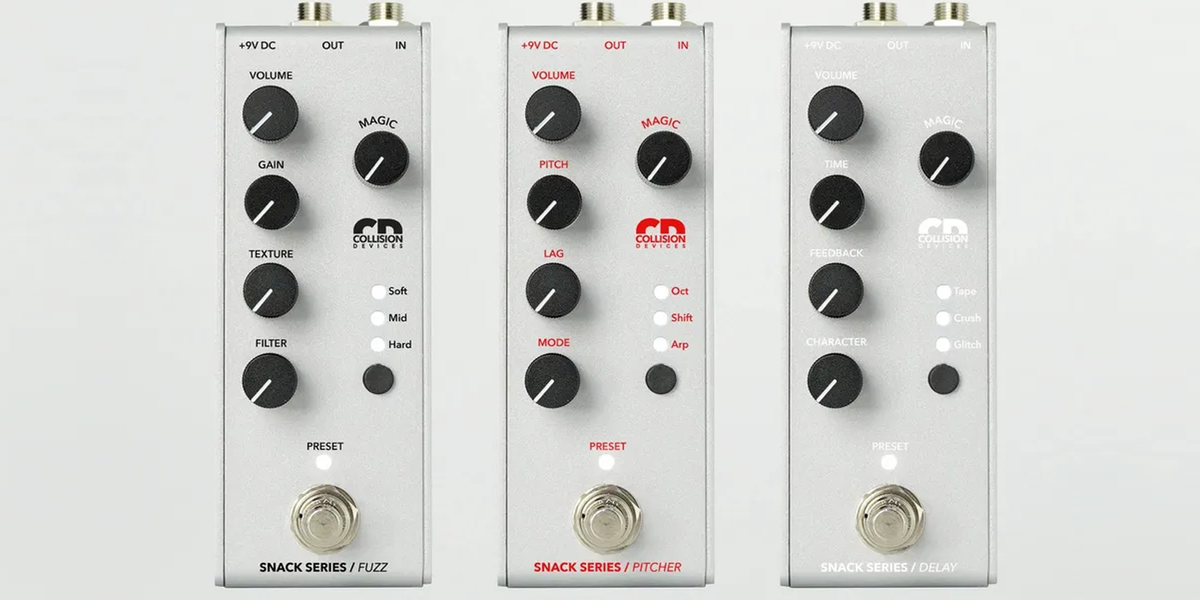 NewsJan 09, 2026NewsA compilation of press releases from the Premier Guitar team. See Full Bio