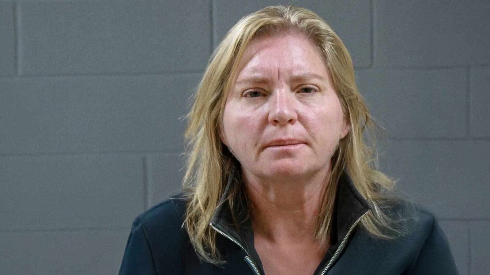 Jodi Hildebrandt in Netflix's Evil Influencer documentary.