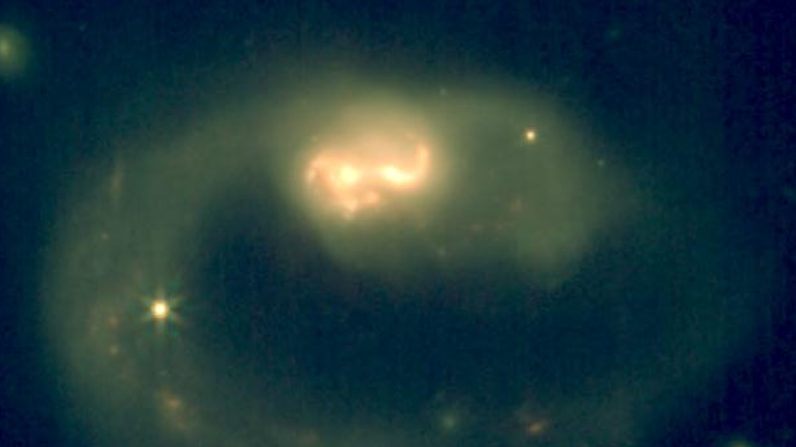 (Image credit: Mikulski Archive for Space Telescopes, Space Telescope Science Institute, Associat...