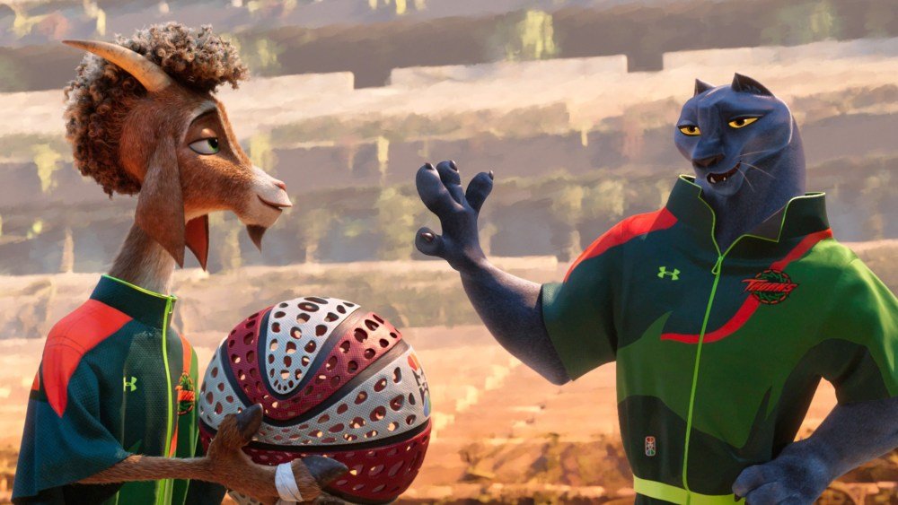 ©Sony Pictures/Courtesy Everett Collection