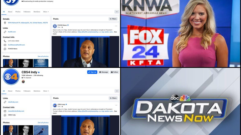 WTTV/Fox 59/KNWA/Dakota News Now