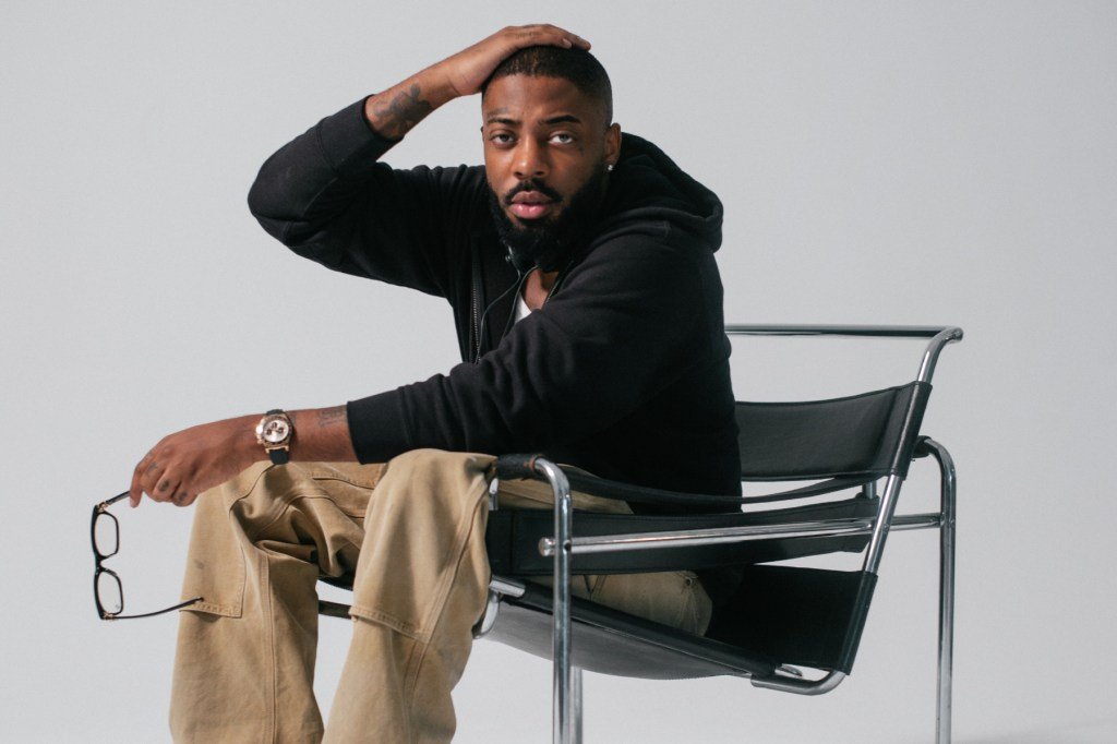 Brent Faiyaz Mark Peaced