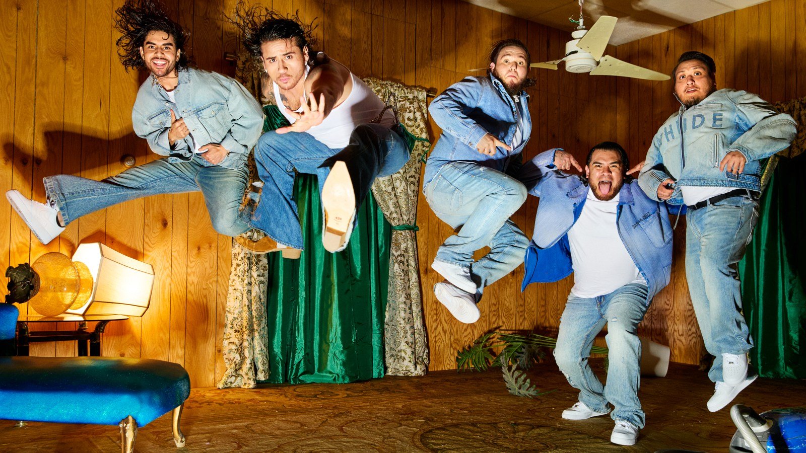 Photographs by DAVID LACHAPELLE