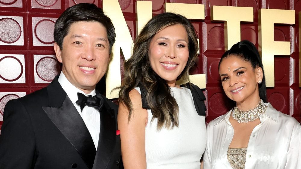 Getty Images for Netflix