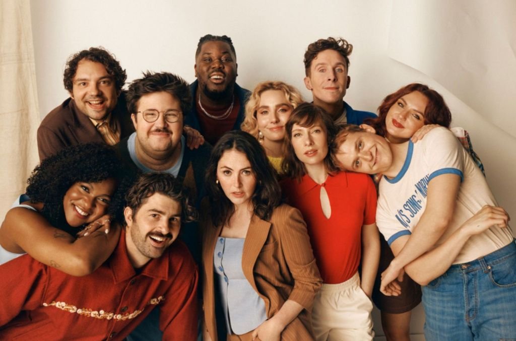 'Saturday Night Live UK' Sky/Peacock