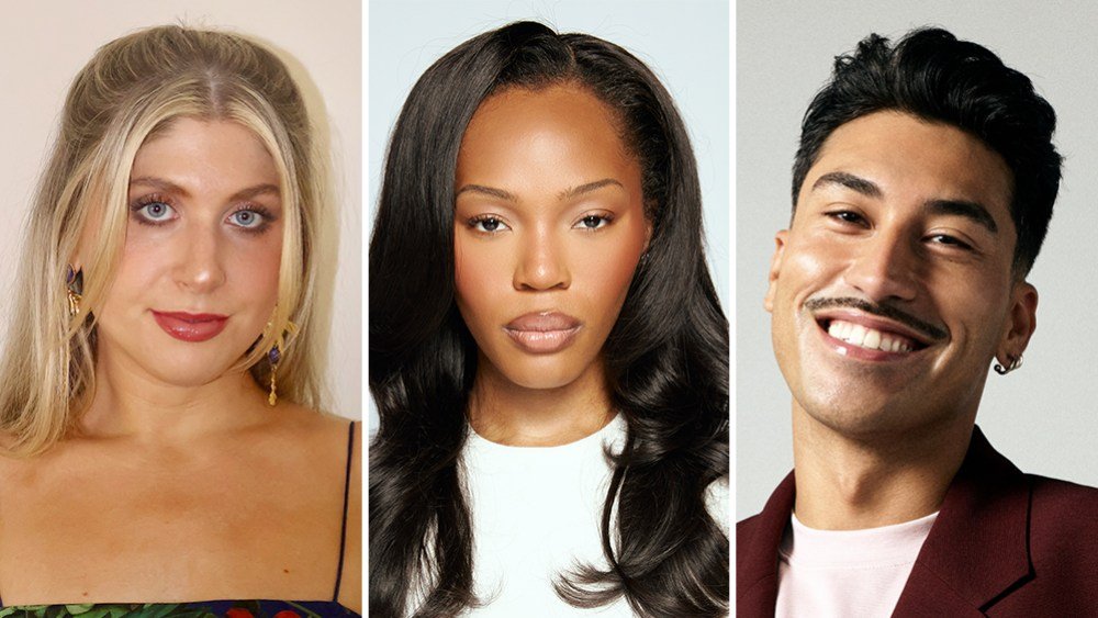 Courtesy of Sabrina Brier; Blackwell: Max Montgomery; Sedeño: Brendan Wixted