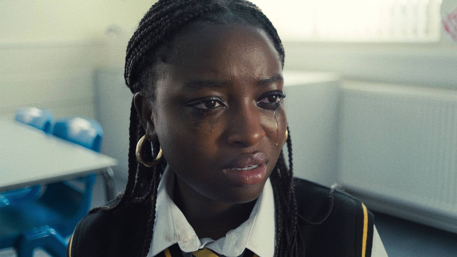 Fatima Bojang as Jade in Adolescence