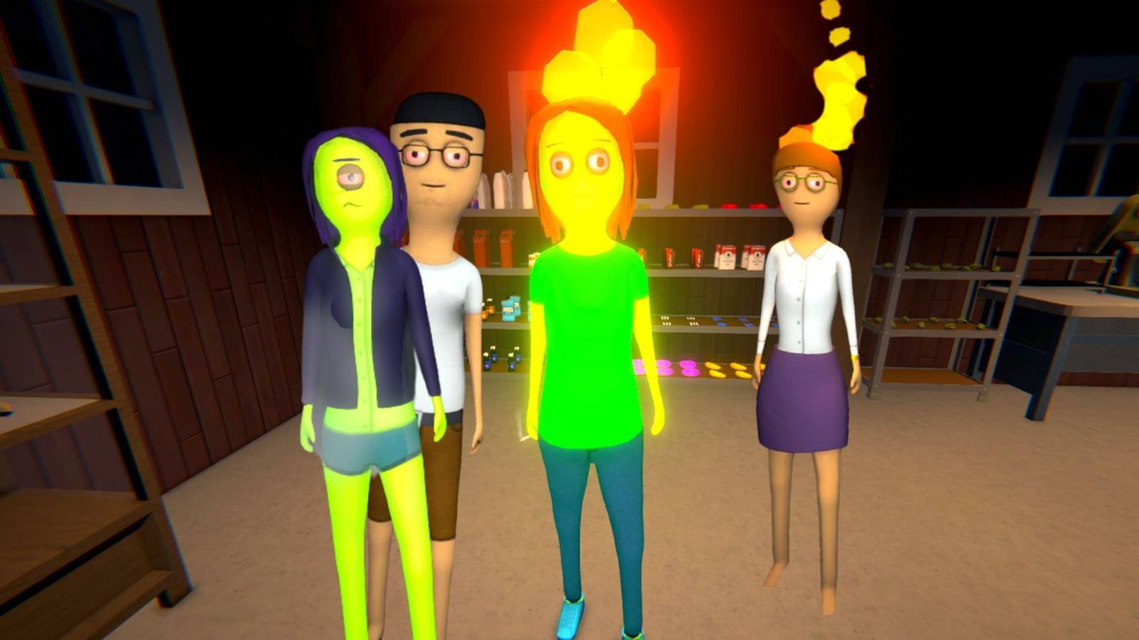 Effects are determined by the ingredients added to a strain in Schedule 1.