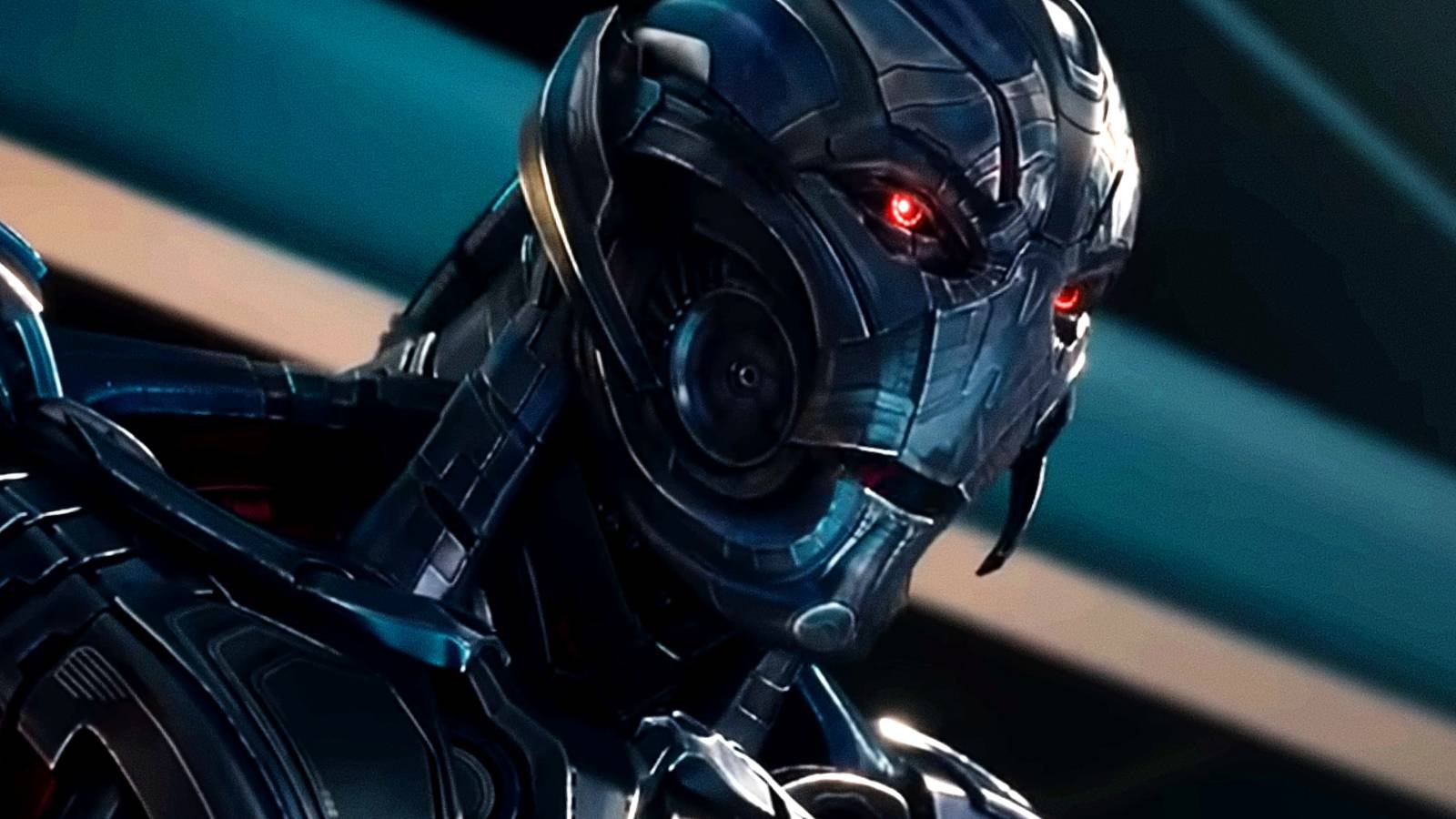 Ultron threatens the Avengers with extinction