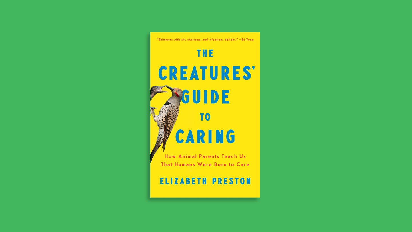 Science journalist Elizabeth Preston explores the ins-and-outs of parenting across the animal kin...