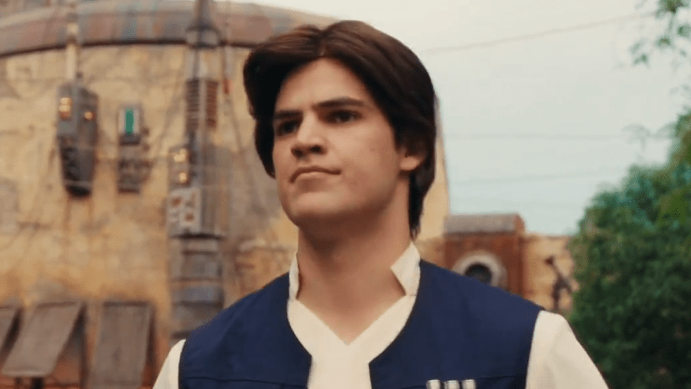 Courtesy of Disneyland