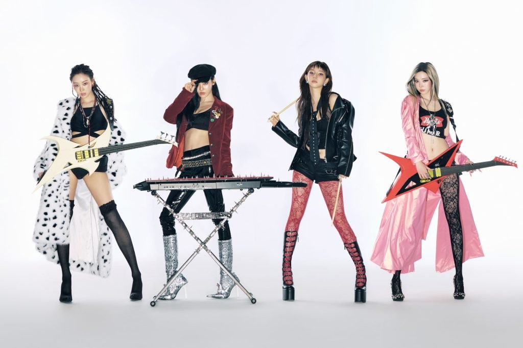 aespa SM Entertainment