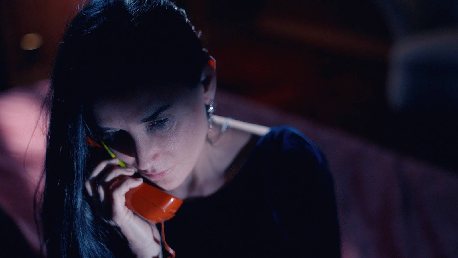 Demi Moore In The Substance