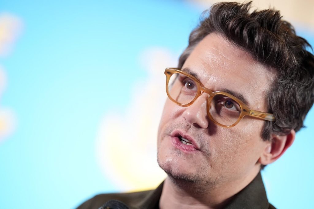 John Mayer at Jeff Ross' 