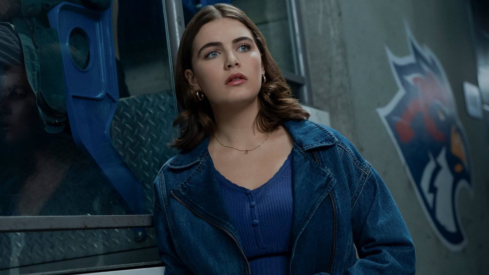 Hannah Wells (Ella Bright) in OFF CAMPUS