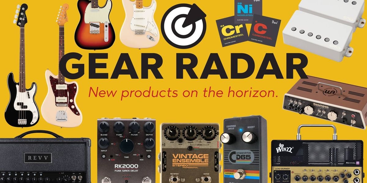 Sponsored ContentMay 15, 2026Sponsored Content A collection of sponsored posts on Premier Guitar....
