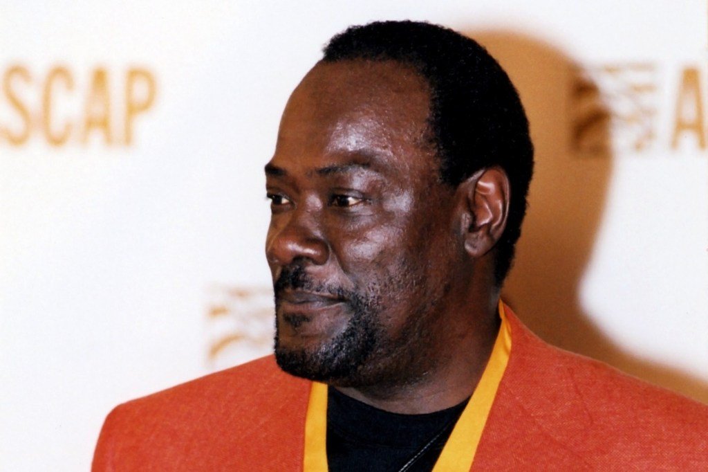 Ronald LaPread, formerly of The Commodores poses for photos on the red carpet during the 17th Ann...