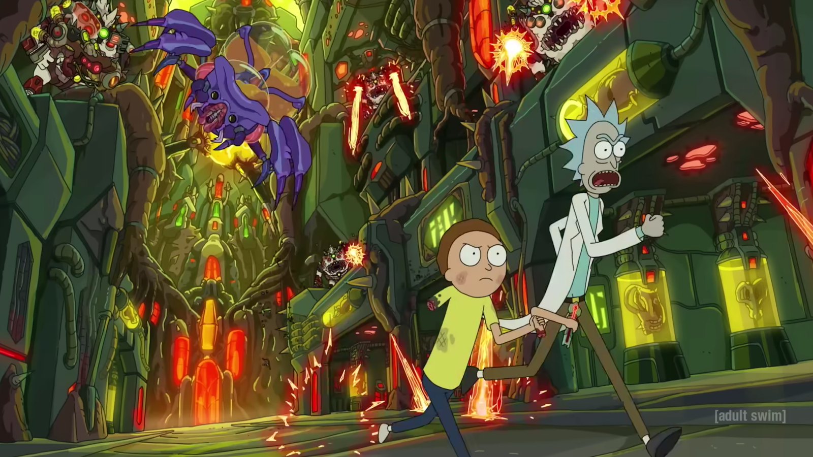 (Image credit: Adult Swim)