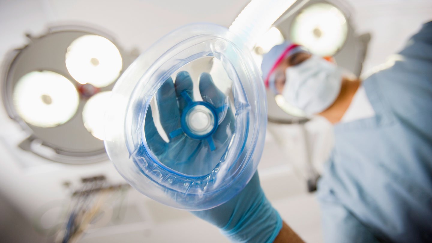 In seven patients under anesthesia, recordings of individual neurons in one brain region suggest ...