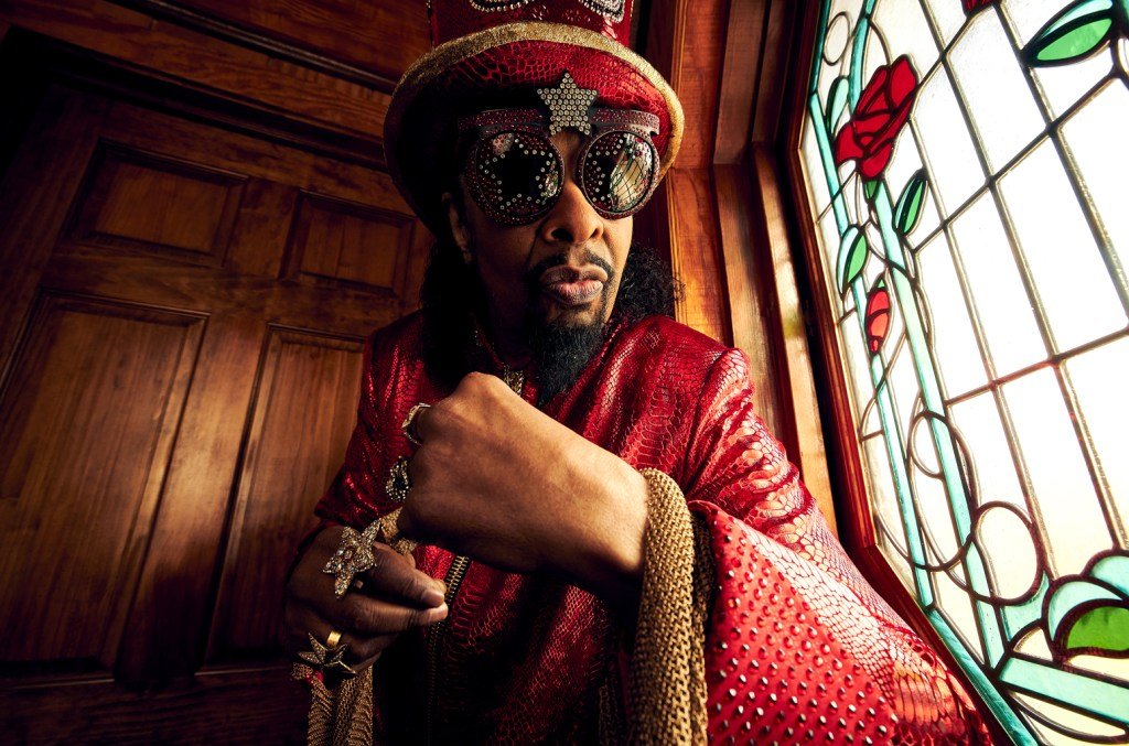 Bootsy Collins Joseph Ross