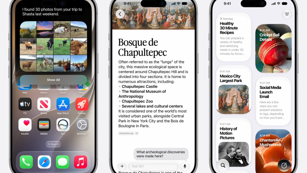 Courtesy of Apple
