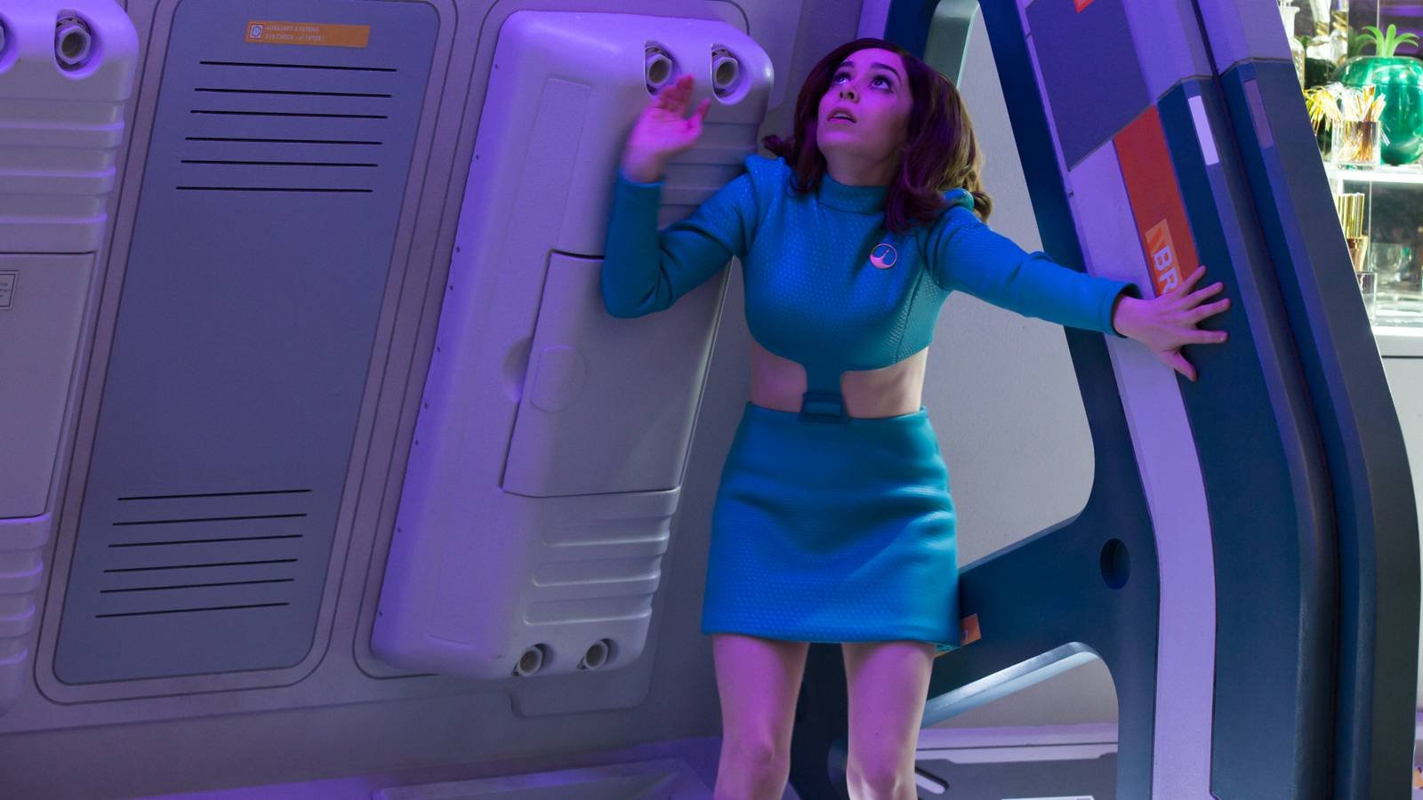 Cristin Milioti in Black Mirror