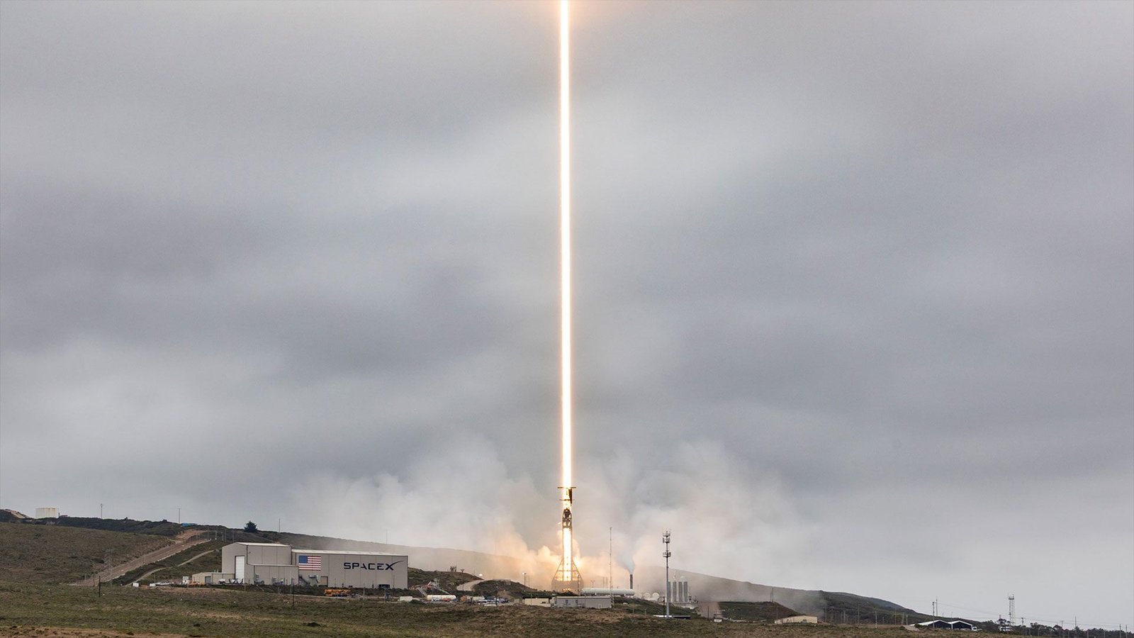 (Image credit: SpaceX)