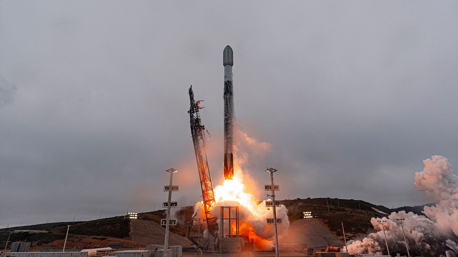 (Image credit: SpaceX)