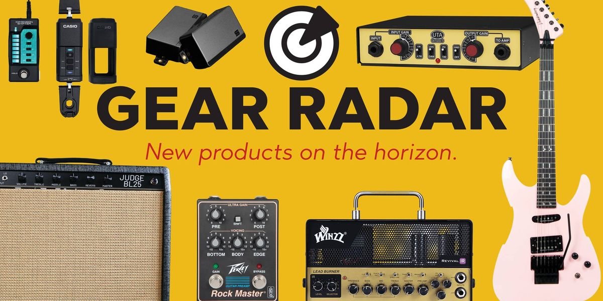 Sponsored ContentJun 19, 2026Sponsored ContentA collection of sponsored posts on Premier Guitar. ...