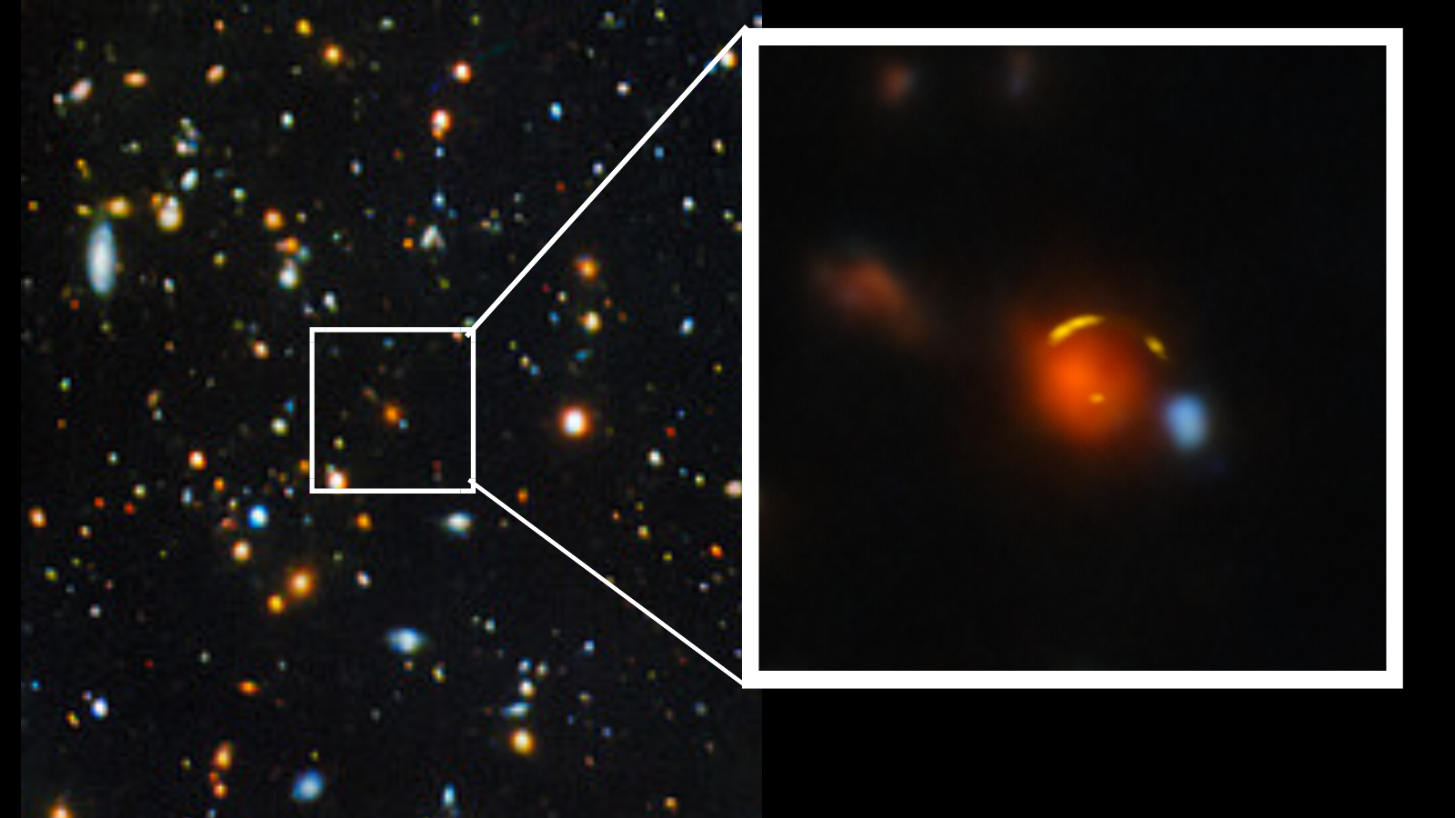 (Image credit: International Gemini Observatory/NOIRLab/NSF/AURA/ALMA (ESO/NAOJ/NRAO))